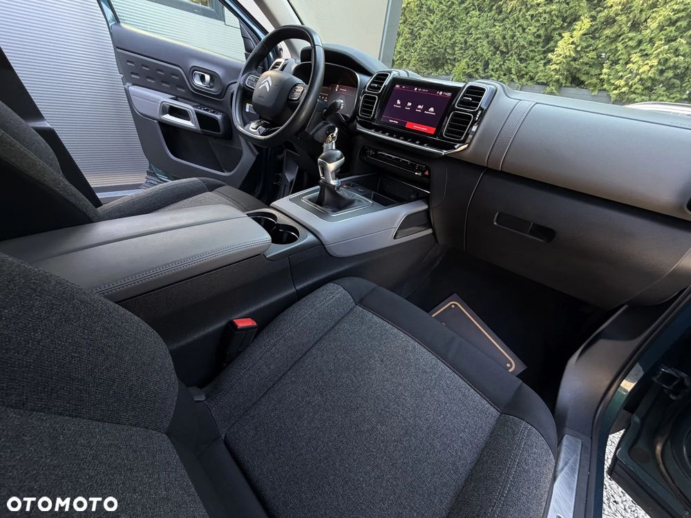 Citroën C5 Aircross 1.5 BlueHDi Feel Pack - 15