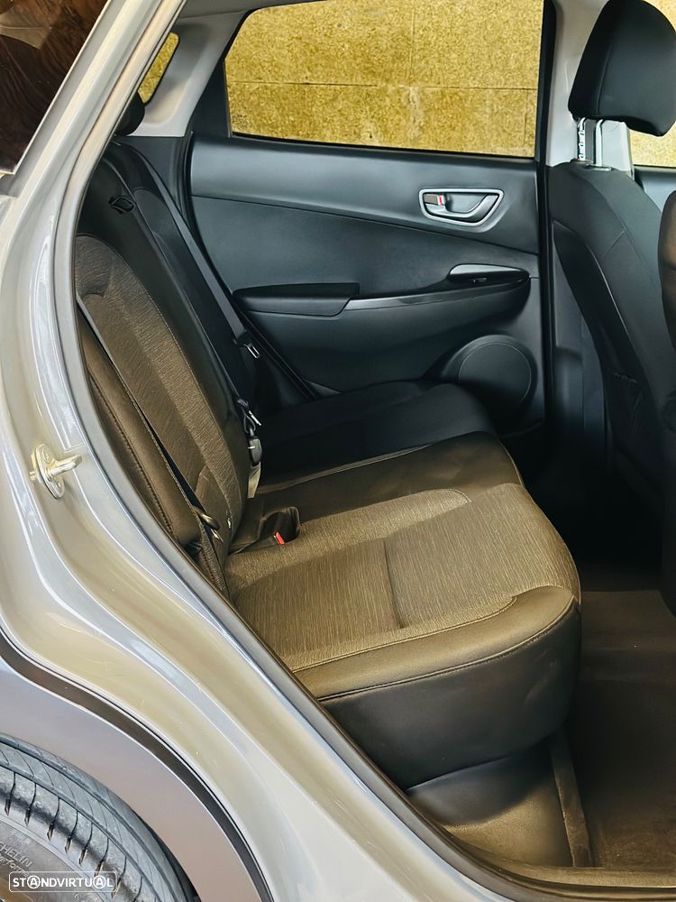 Hyundai Kauai 39 kWh Premium - 7