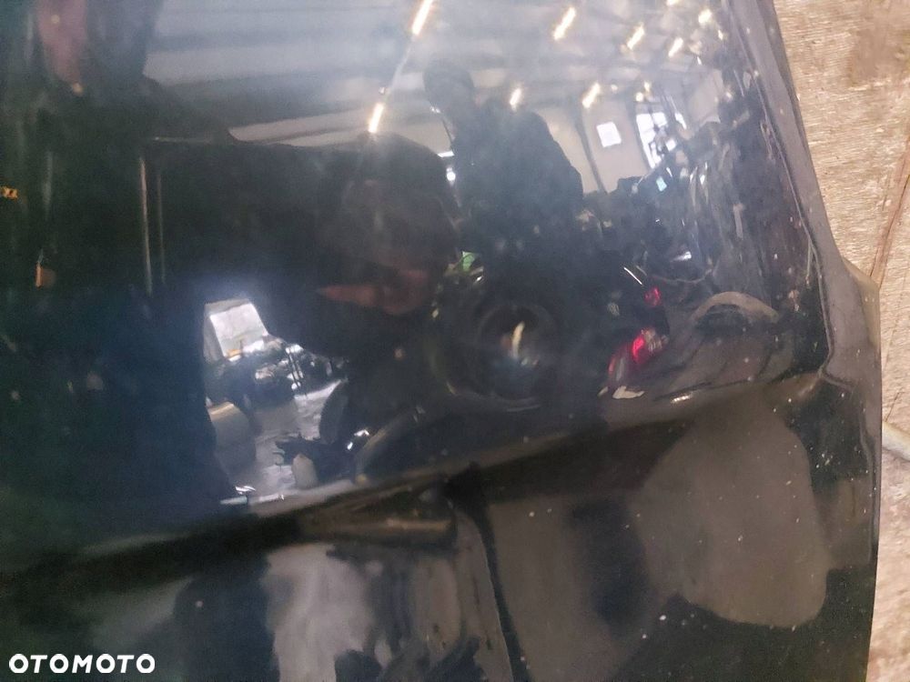 KOMPLETNY PRZÓD MASKA ZDERZAK LAMPA BŁOTNIK MAZDA 323F BA 12K - 13