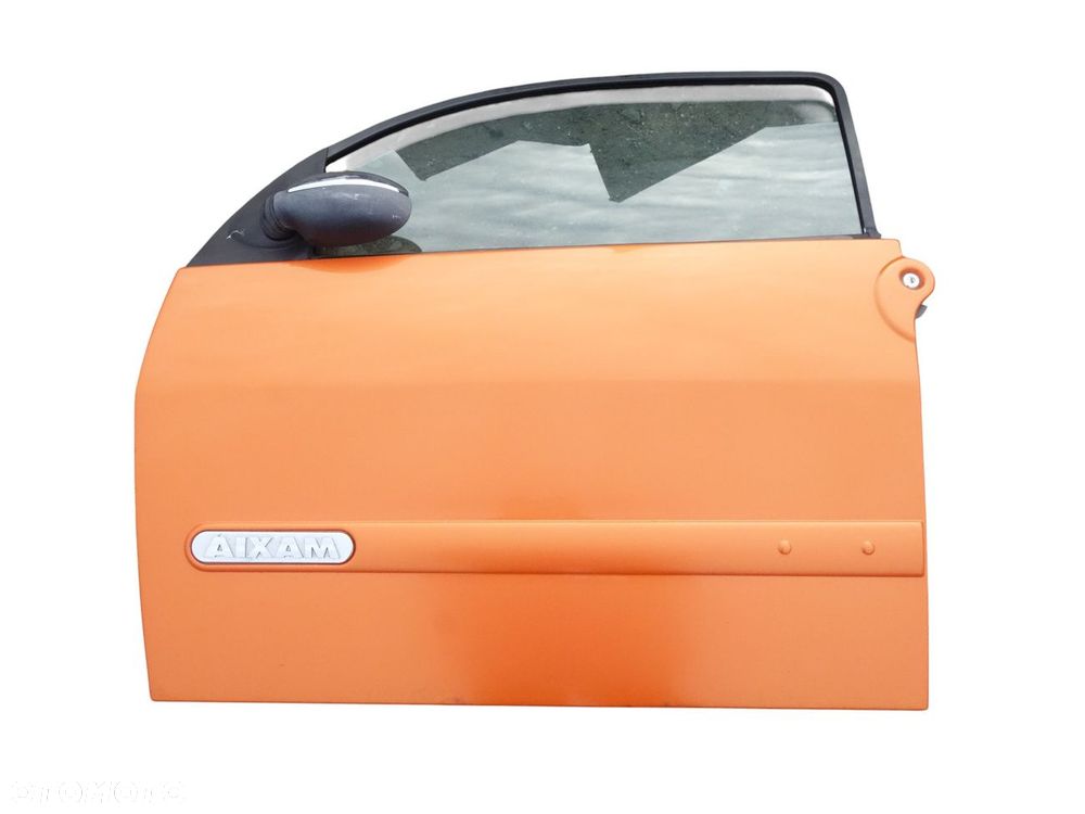 Drzwi lewe kierowcy Microcar Aixam Roadline City - 1