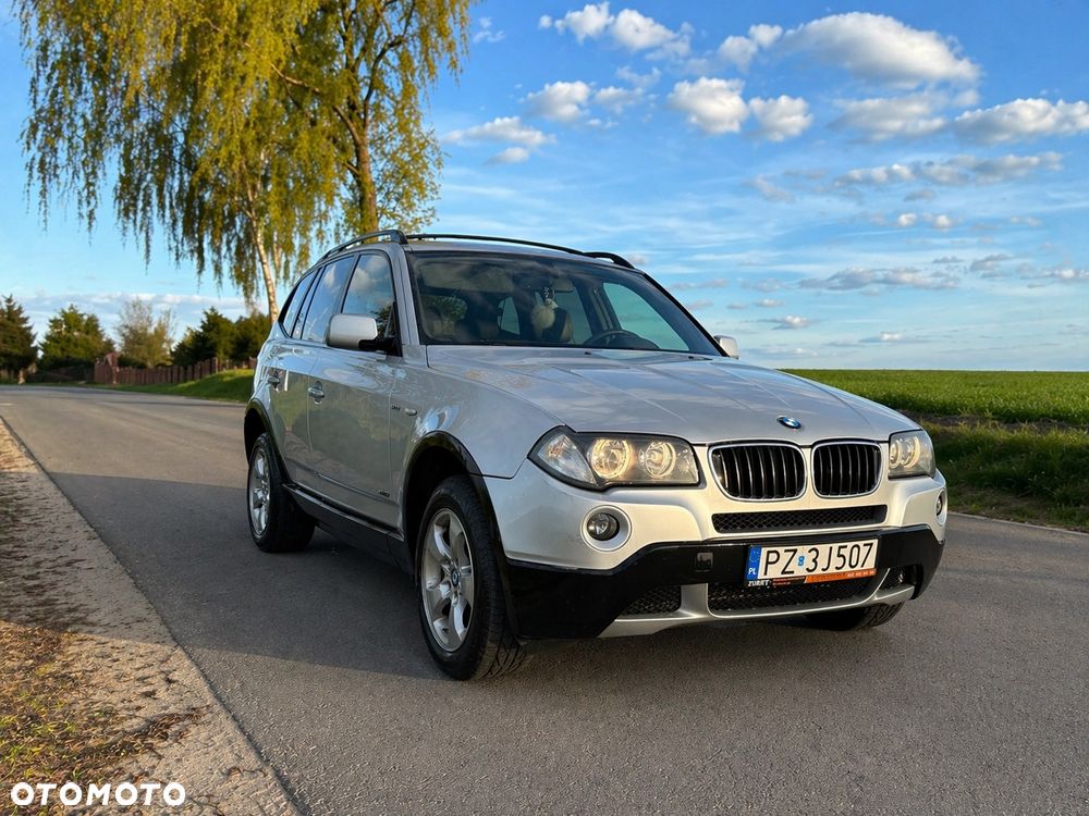 BMW X3 - 1