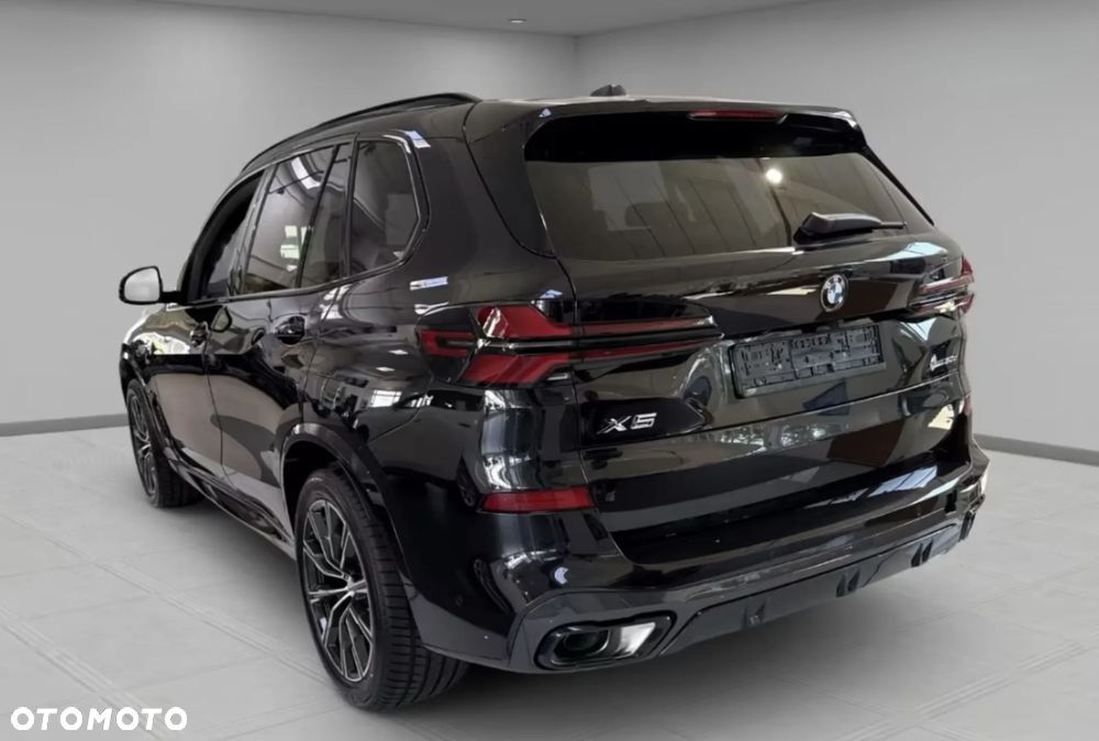 BMW X5 xDrive30d mHEV M Sport sport - 4