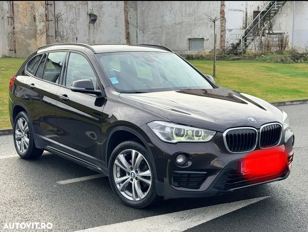 BMW X1 xDrive18d Aut. M Sport - 3