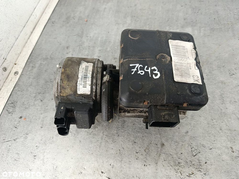 POMPA ZAWIESZENIA CITROEN C5 II 963671388000   5002074  MP8025/GEP GATE 2.0 - 7
