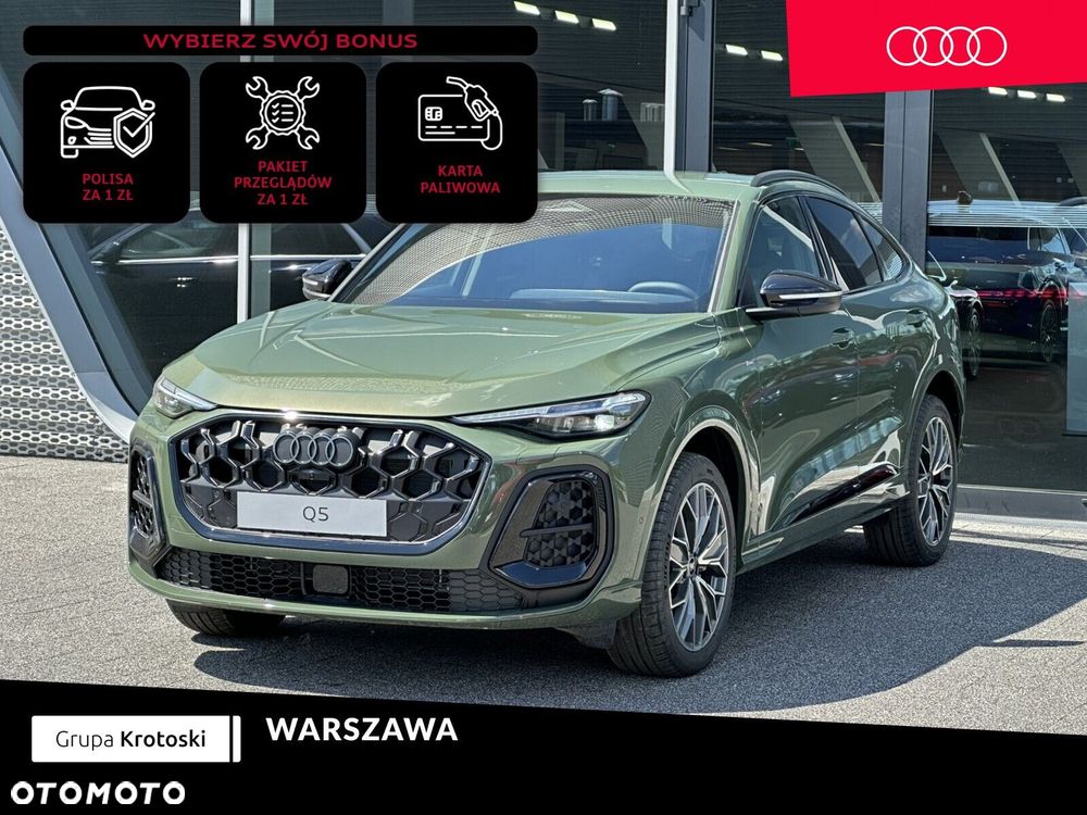 Audi Q5 Sportback - 2