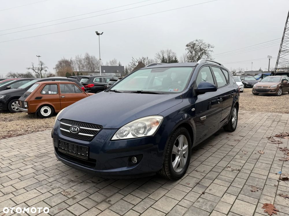 Kia Ceed 2.0 CVVT Spirit - 12
