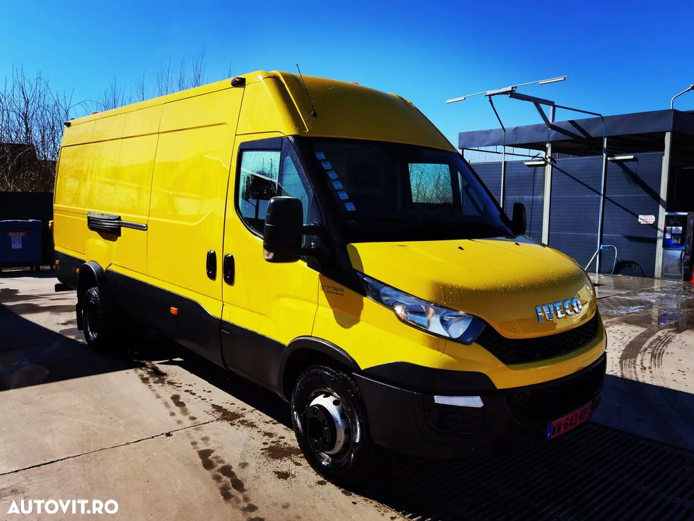 Iveco Daily - 2