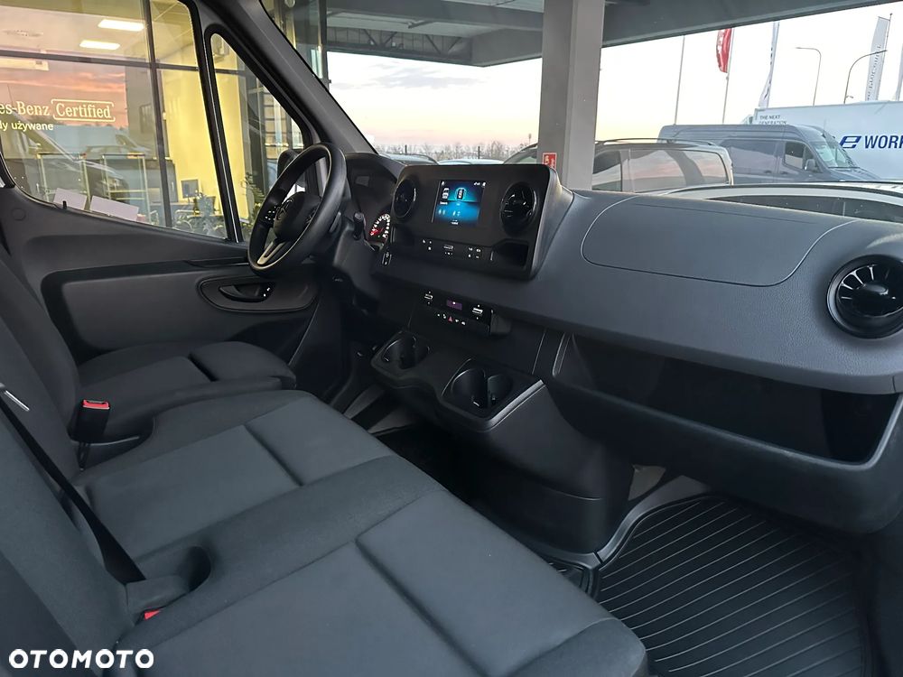 Mercedes-Benz Sprinter 317 4325 Furgon 9G-tronic - 15