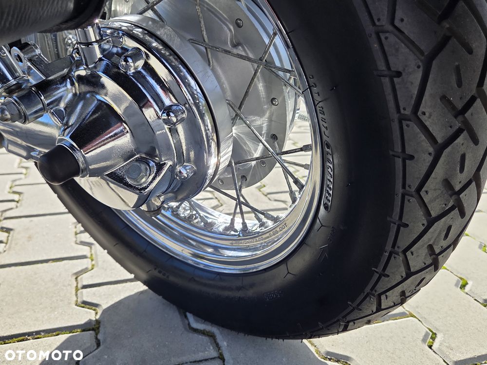 Yamaha Virago - 34