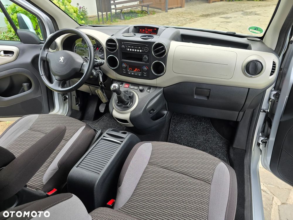 Peugeot Partner Tepee HDi FAP 115 Family - 17