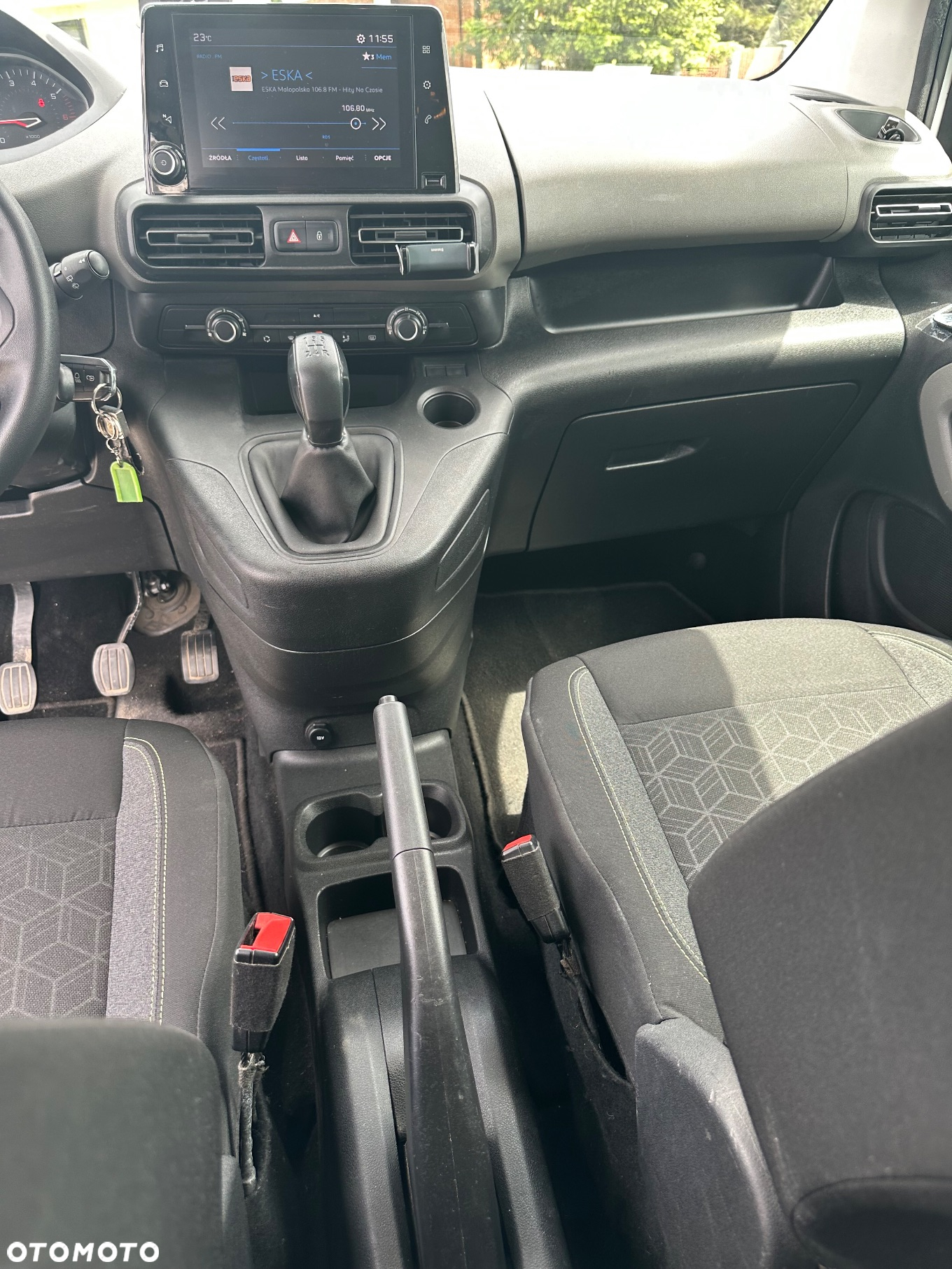 Peugeot Rifter 1.5 BlueHDI Active - 11