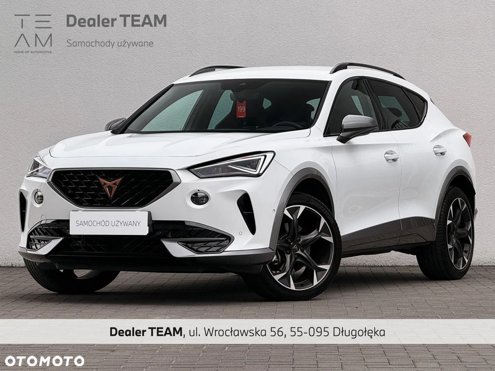 Cupra Formentor 2.0 TSI 4Drive DSG - 1