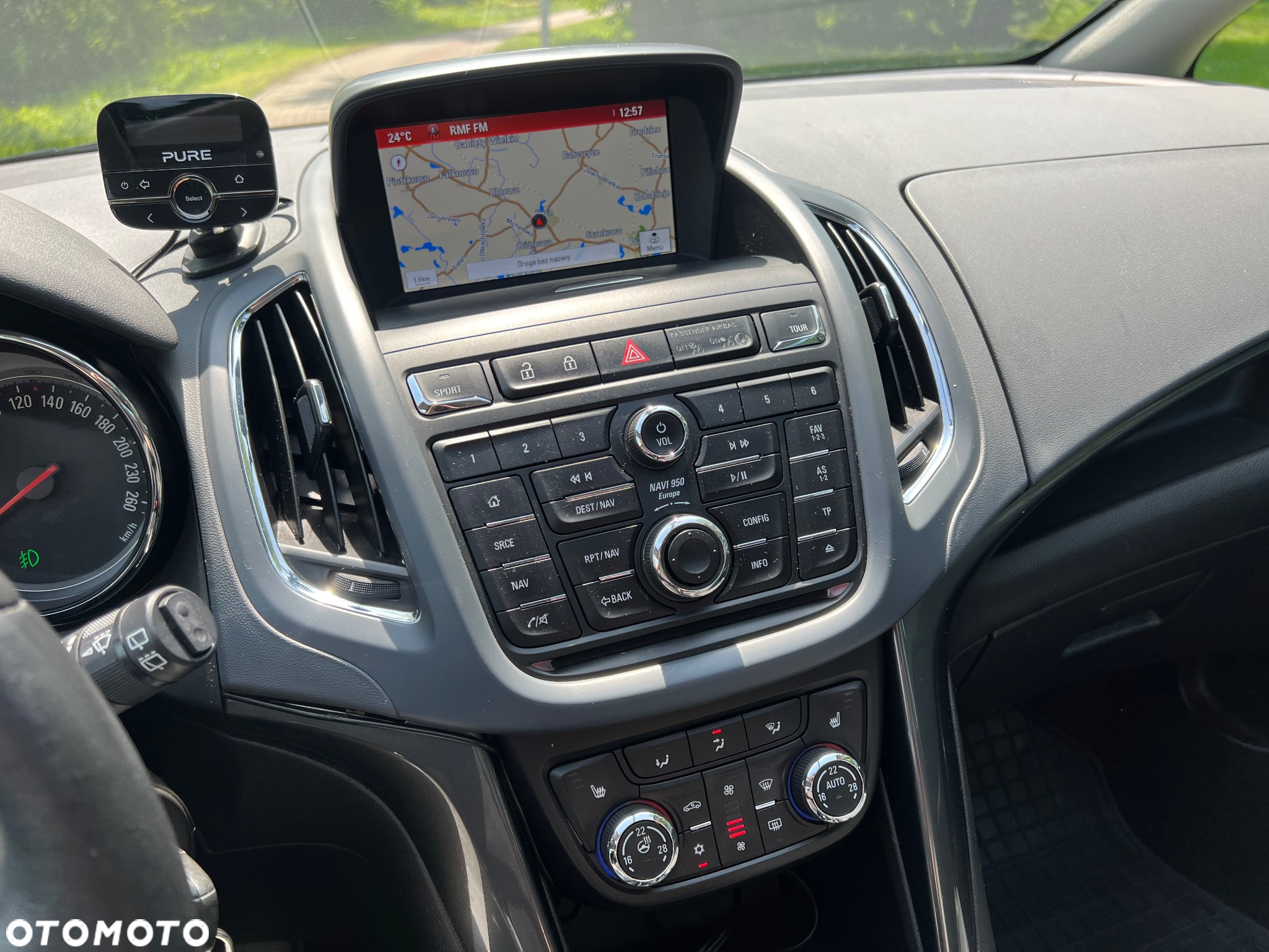 Opel Zafira 1.4 Turbo Automatik Business Innovation - 17
