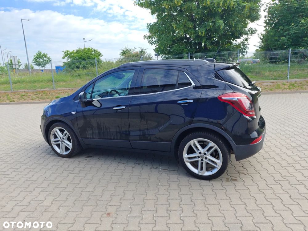 Opel Mokka X 1.4 ECOTEC Start/Stop Design Line - 2