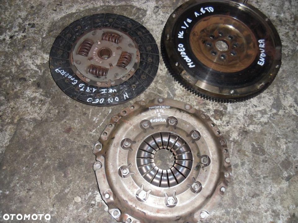 SPRZEGLO TARCZA DOCISK MONDEO MK 1 MK2 1.8TD - 1