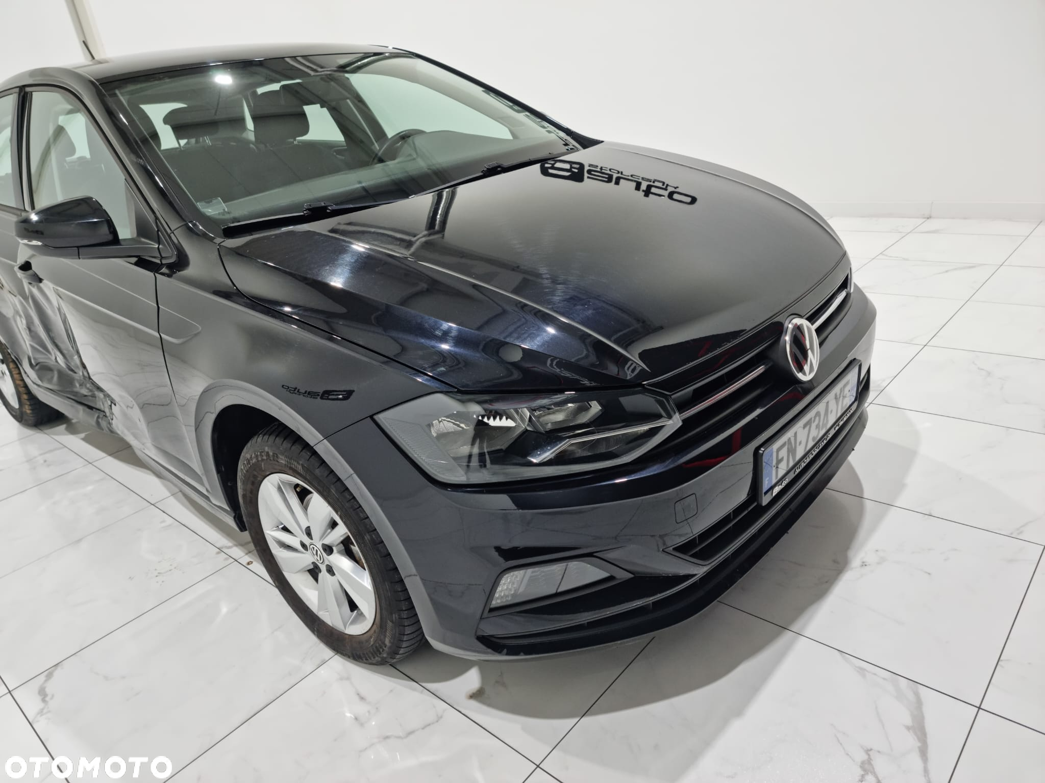 Volkswagen Polo 1.0 TSI BlueMotion Trendline - 3