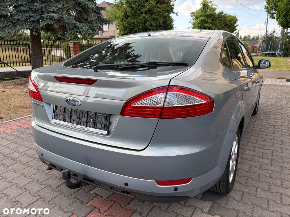 Ford Mondeo 2.0 Trend X100 / X - 10