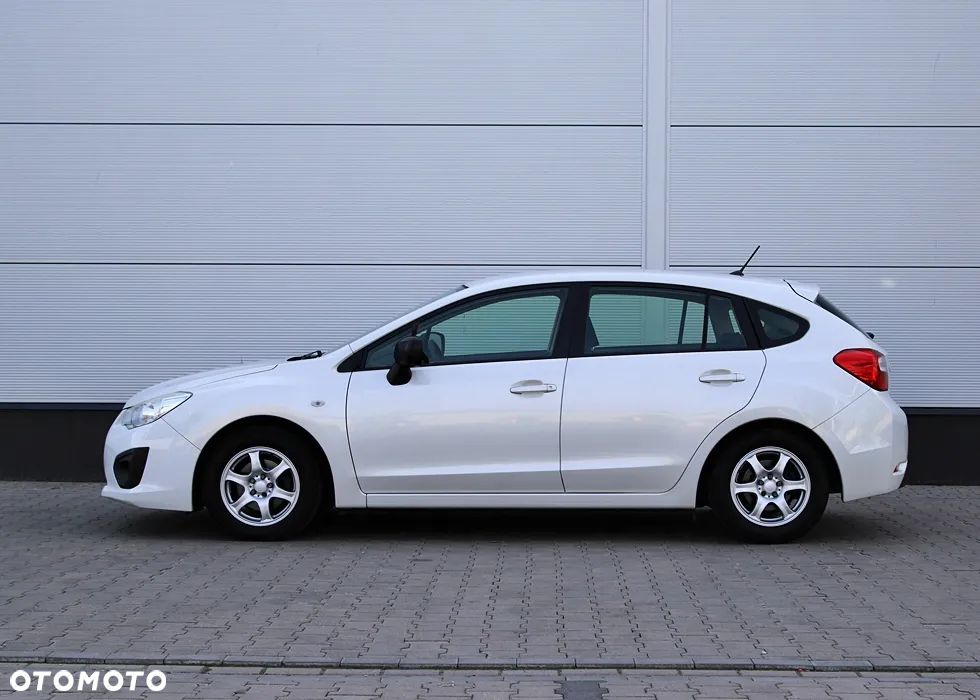 Subaru Impreza - 5