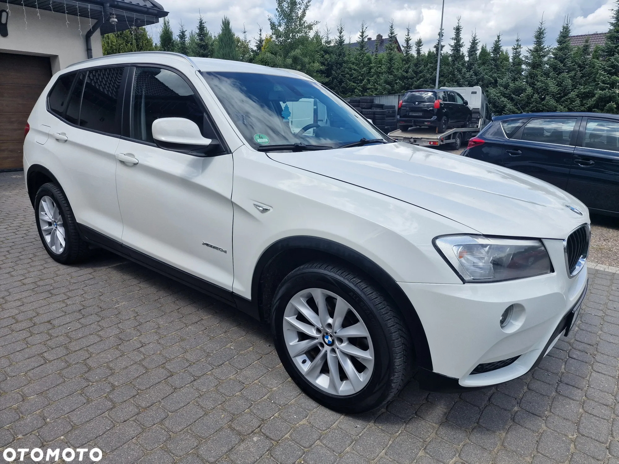 BMW X3 xDrive20d - 9