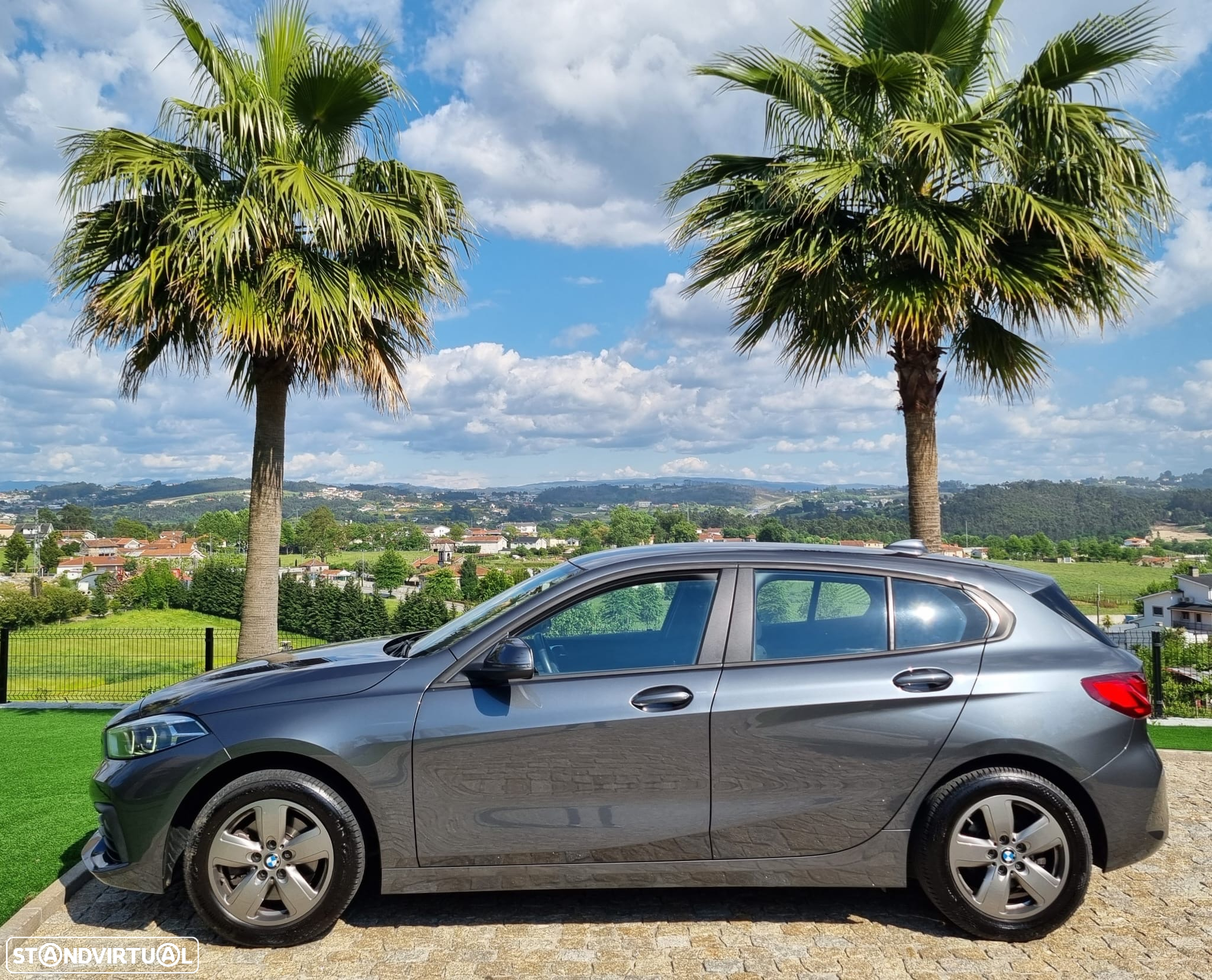 BMW 116 d Advantage - 16