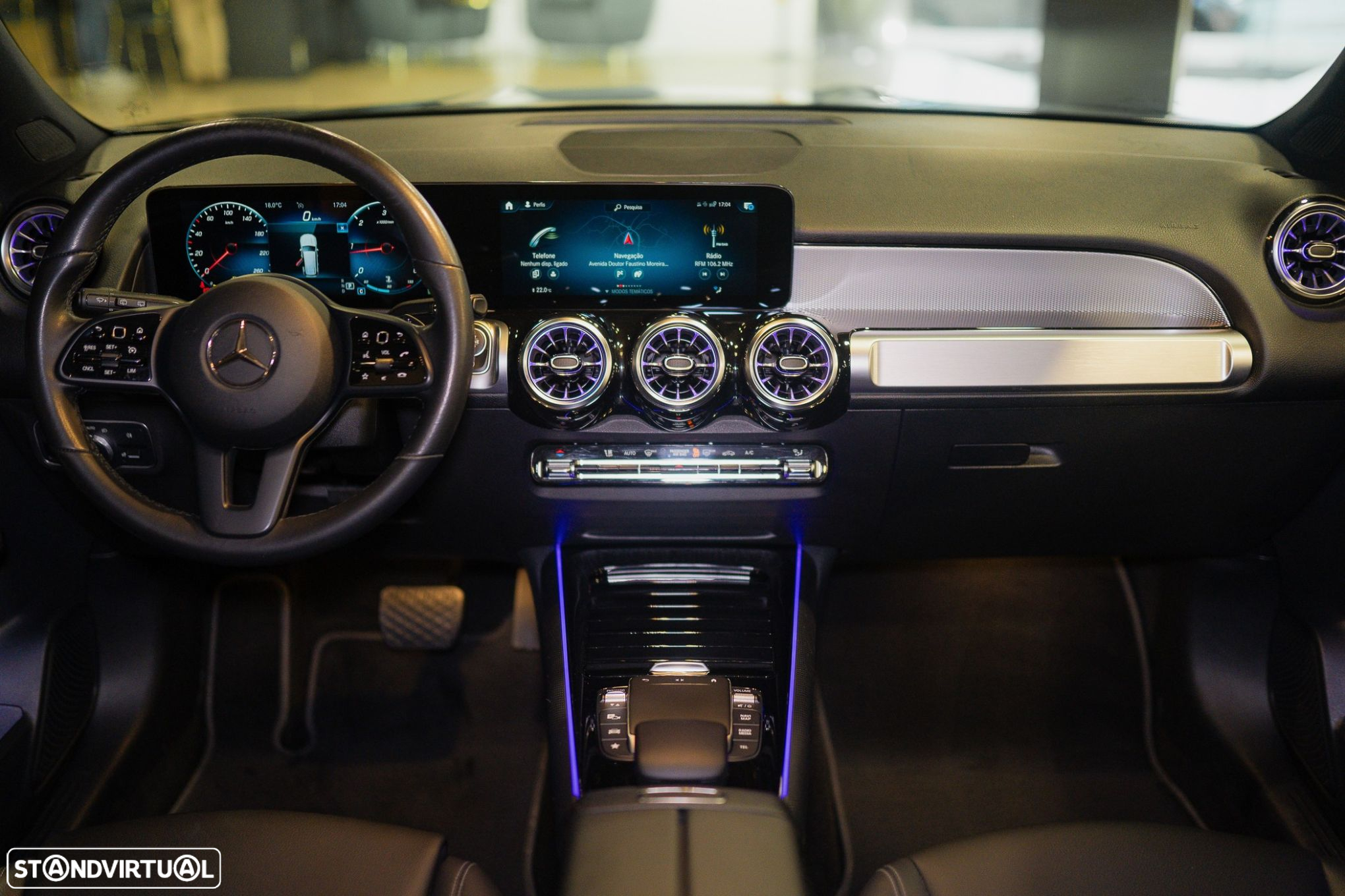 Mercedes-Benz GLB 180 d Style - 7