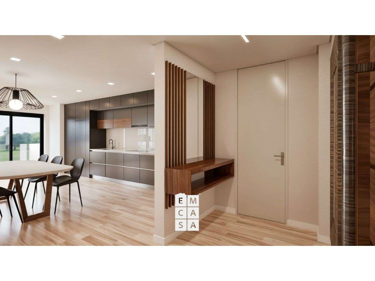 Apartamento T3 Venda em Oliveira de Azeméis, Santiago de Riba-Ul, Ul, - Grande imagem: 5/47