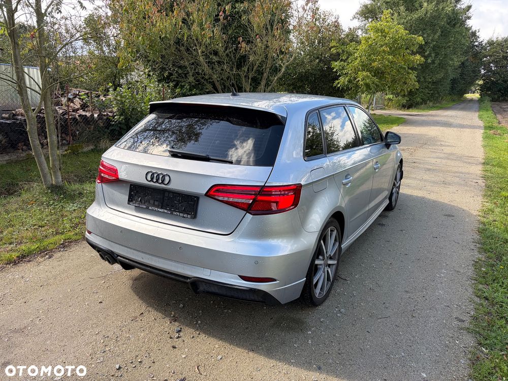 Audi A3 Sportback 35 TFSI S tronic S line - 8