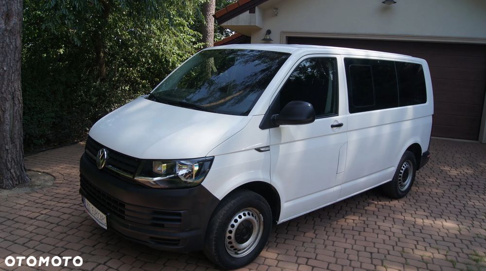 Volkswagen Transporter - 2