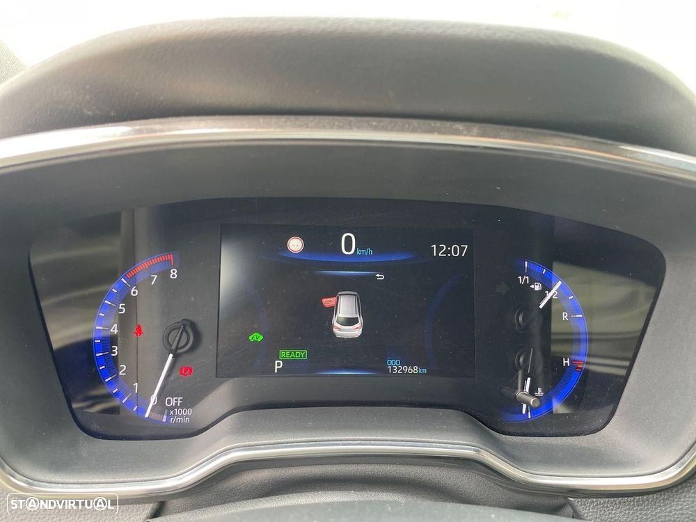 Toyota Corolla Touring Sports 2.0 Hybrid Comfort+P.Sport - 14