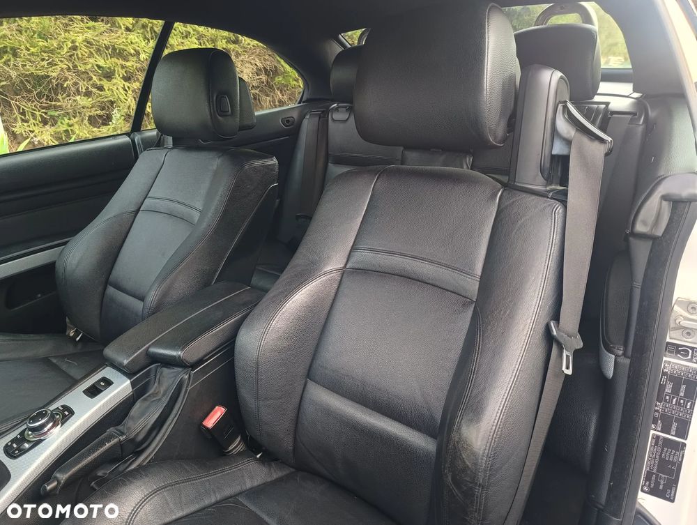 BMW Seria 3 330d DPF Cabrio - 9