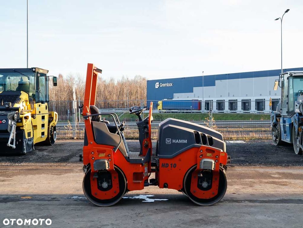 Hamm HD 10 VV - 5