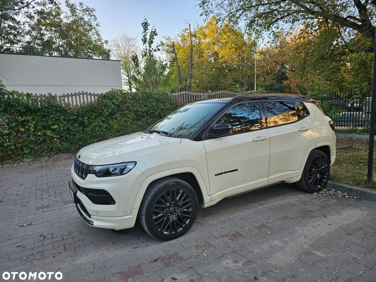Jeep Compass 1.3 TMair S FWD S&S DDCT - 1
