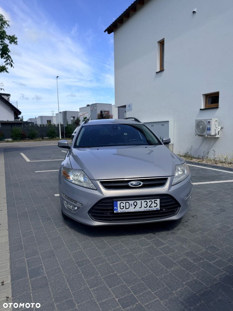 Ford Mondeo 1.6 T Gold X - 3