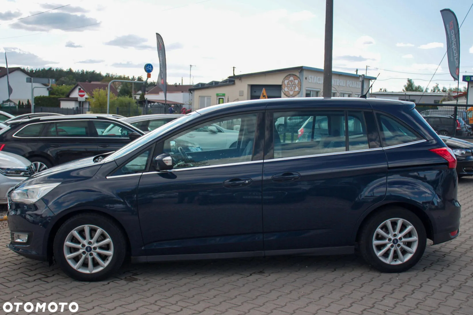 Ford Grand C-MAX 2.0 TDCi Start-Stopp-System Titanium - 3