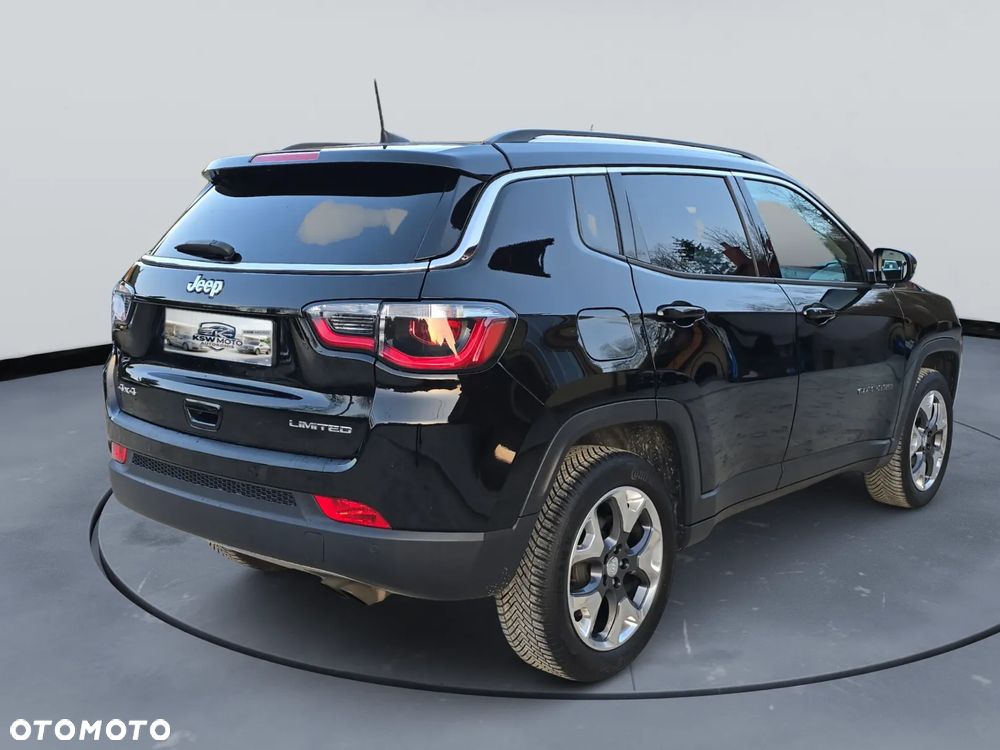 Jeep Compass 1.4 MultiAir Active Drive Automatik Limited - 7