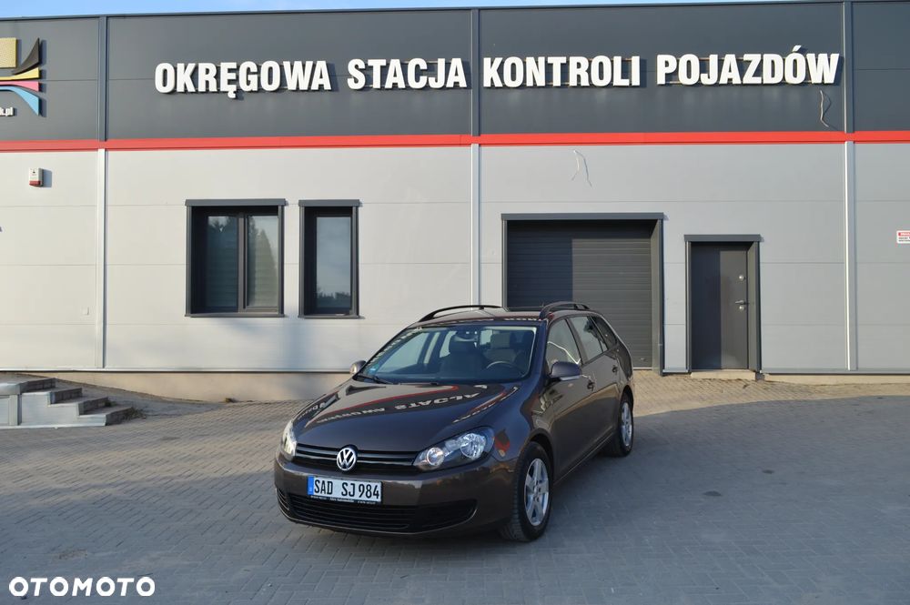 Volkswagen Golf 1.6 TDI DPF BlueMotion Technology Comfortline - 5