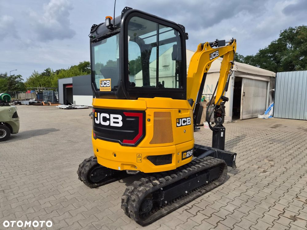 JCB 26C-1 - 5