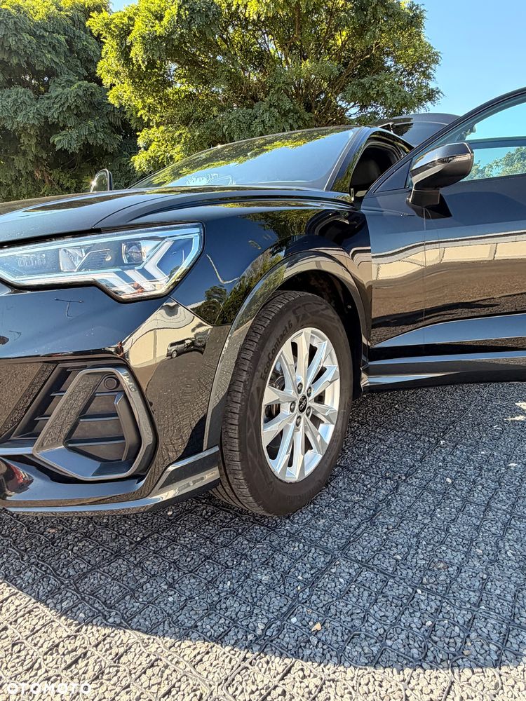 Audi Q3 Sportback 35 TFSI mHEV S tronic - 5