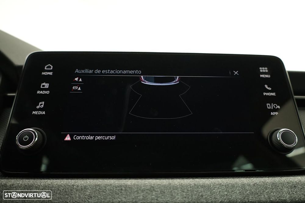 Skoda Kamiq 1.0 TSI Selection DSG - 11