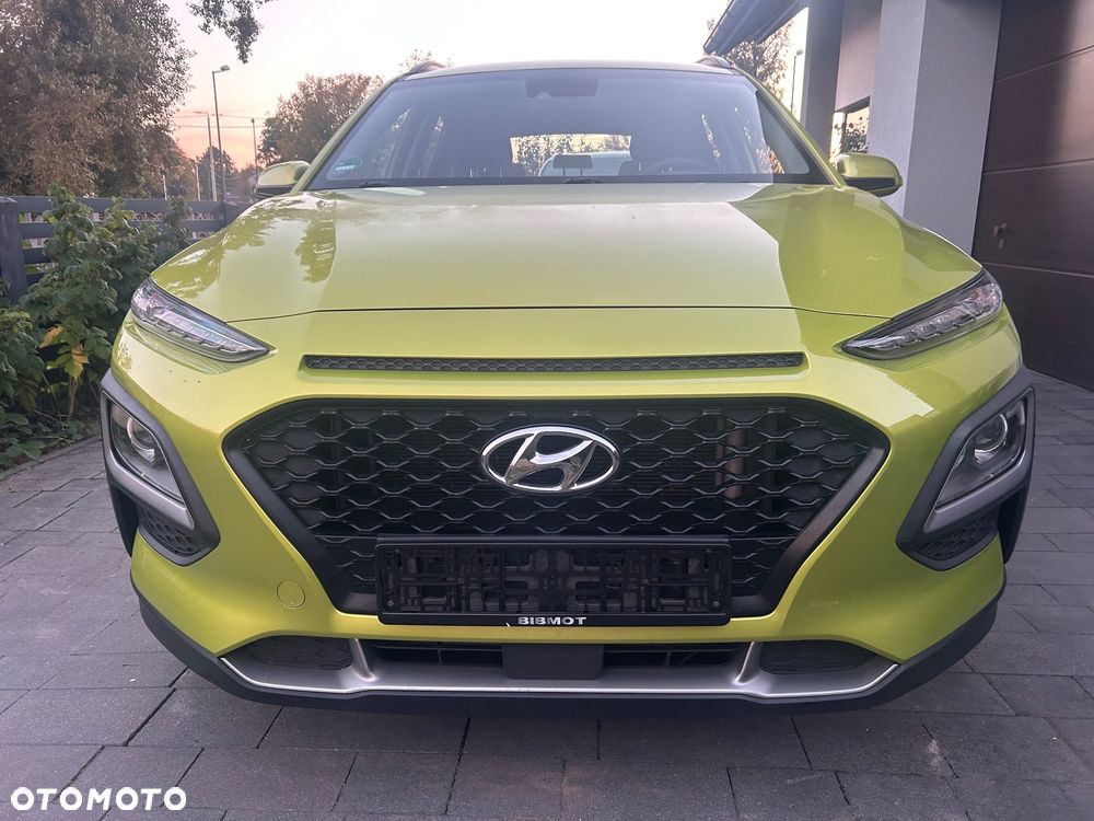 Hyundai Kona 2018 photo 3