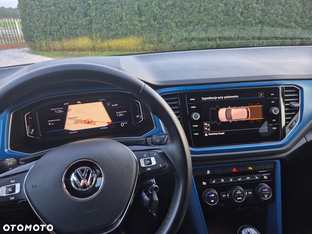 Volkswagen T-Roc - 39