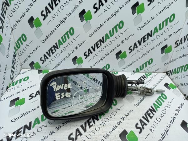Espelho Retrovisor Esq Electrico  Rover 25 Hatchback (Rf)