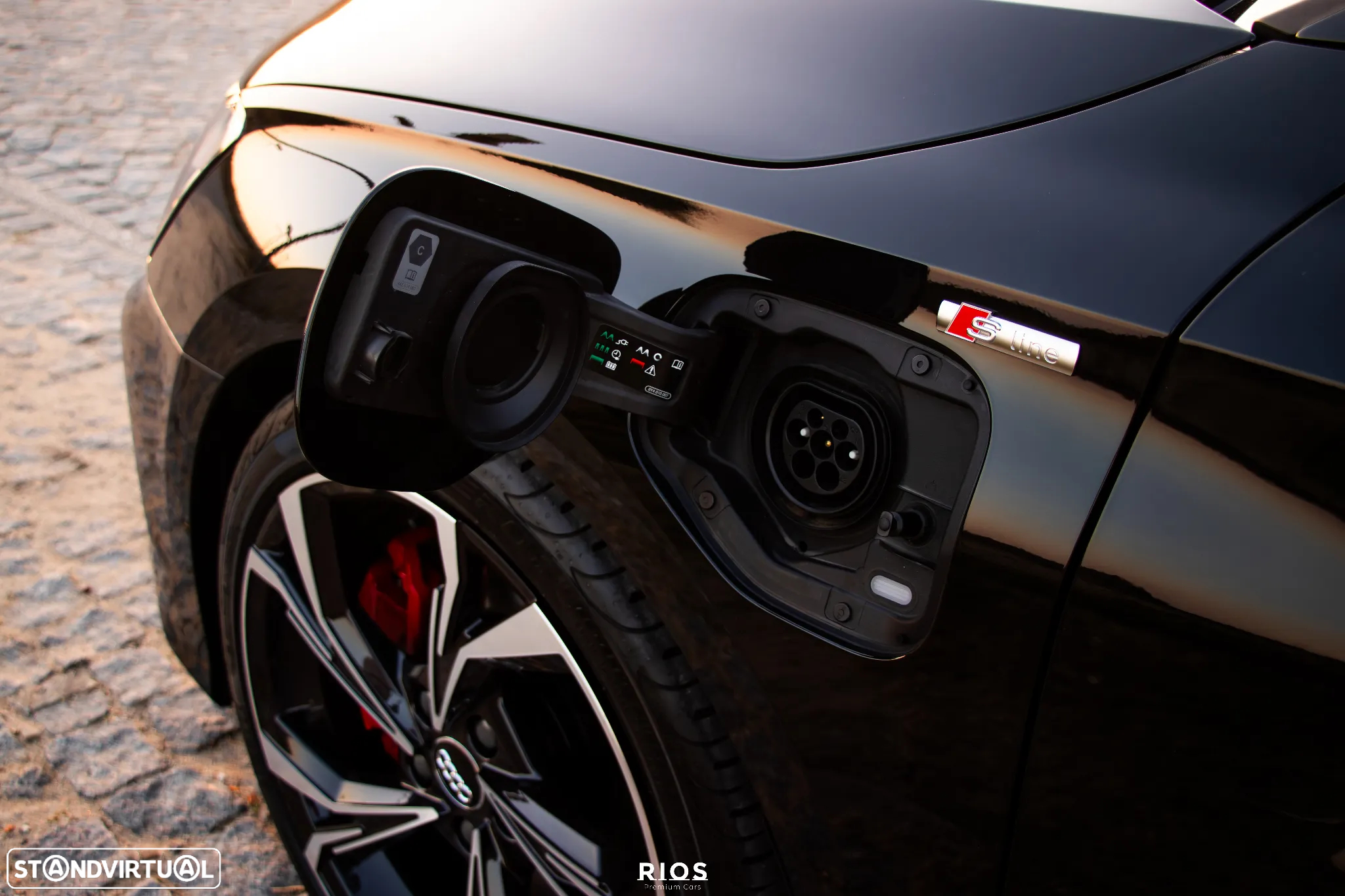 Audi A3 Sportback 45 TFSIe S tronic S line - 19