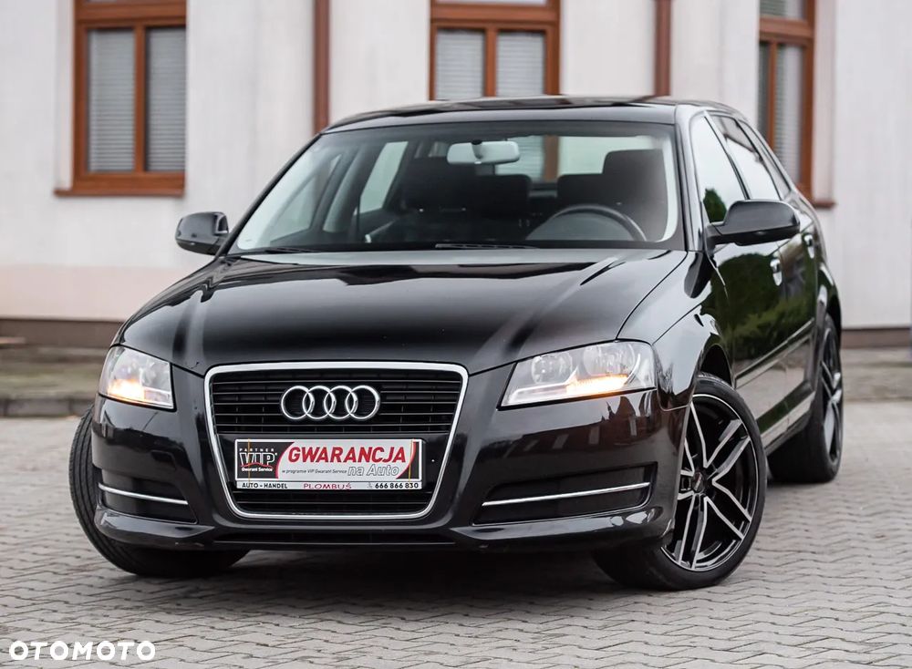 Audi A3 Sportback - 2