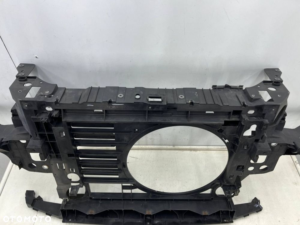 Pas przedni Mini Countryman I R60 Mini Paceman R61 10-17r. wzmocnienie czołowe ramka chłodnic okular - 3