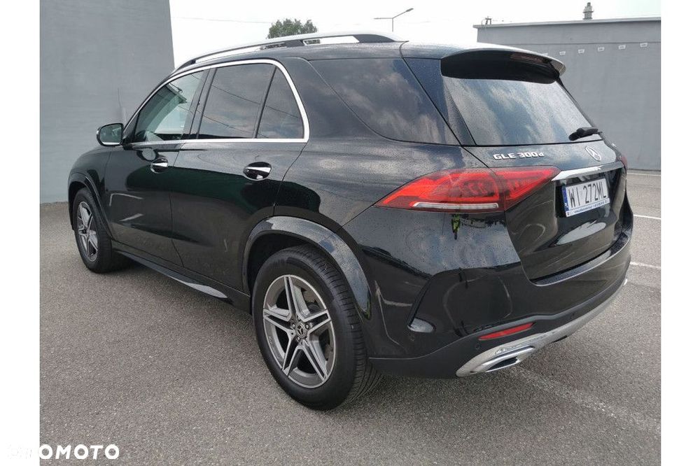 Mercedes-Benz GLE - 5