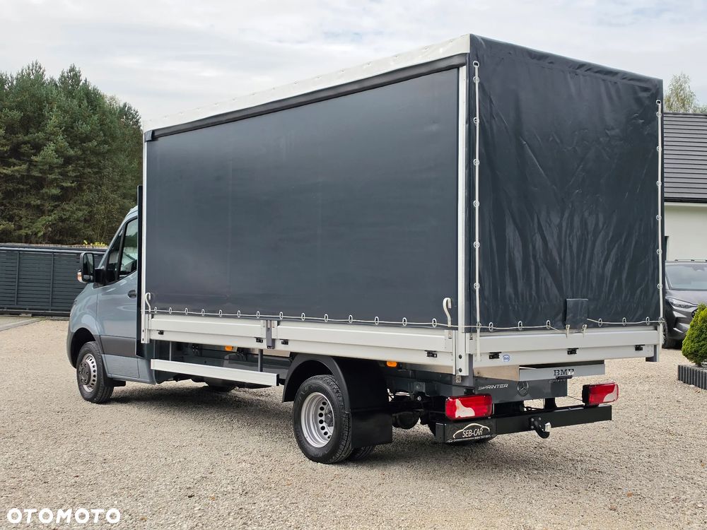 Mercedes-Benz SPRINTER 519CDI Na Bliźniaku FIRANKA SalonPL FV23% - 40
