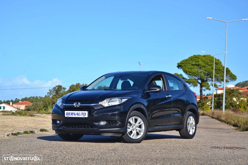 Honda HR-V 1.6 i-DTEC Elegance - 2