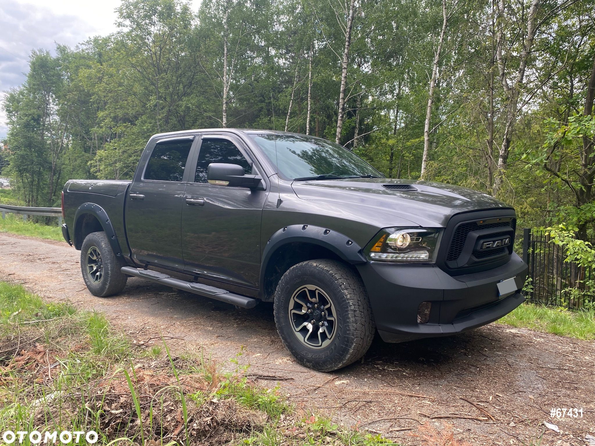 Dodge RAM 1500 4.7 4x4 - 1