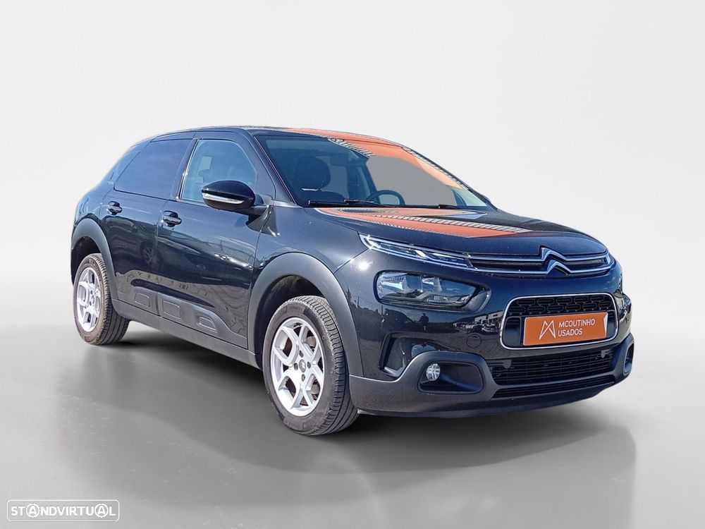 Citroën C4 Cactus 1.2 PureTech Feel Pack - 7
